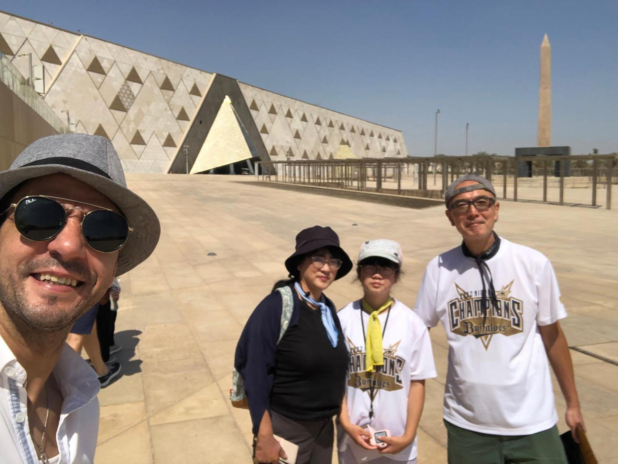 Matto Pyramids Inn Kafret el-Gabal Kültér fotó